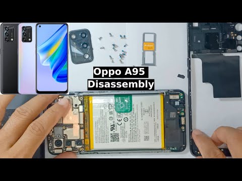 OPPO A95 5G Battery Replacement
