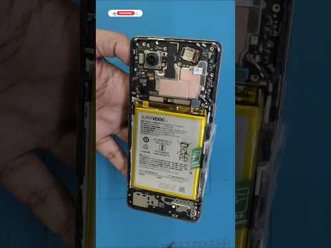 OPPO Reno 5Z Battery Replacement
