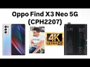 OPPO Find X3 Neo Battery Replacement