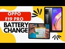OPPO F19 Pro Battery Replacement