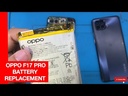 OPPO F17 Pro Battery Replacement