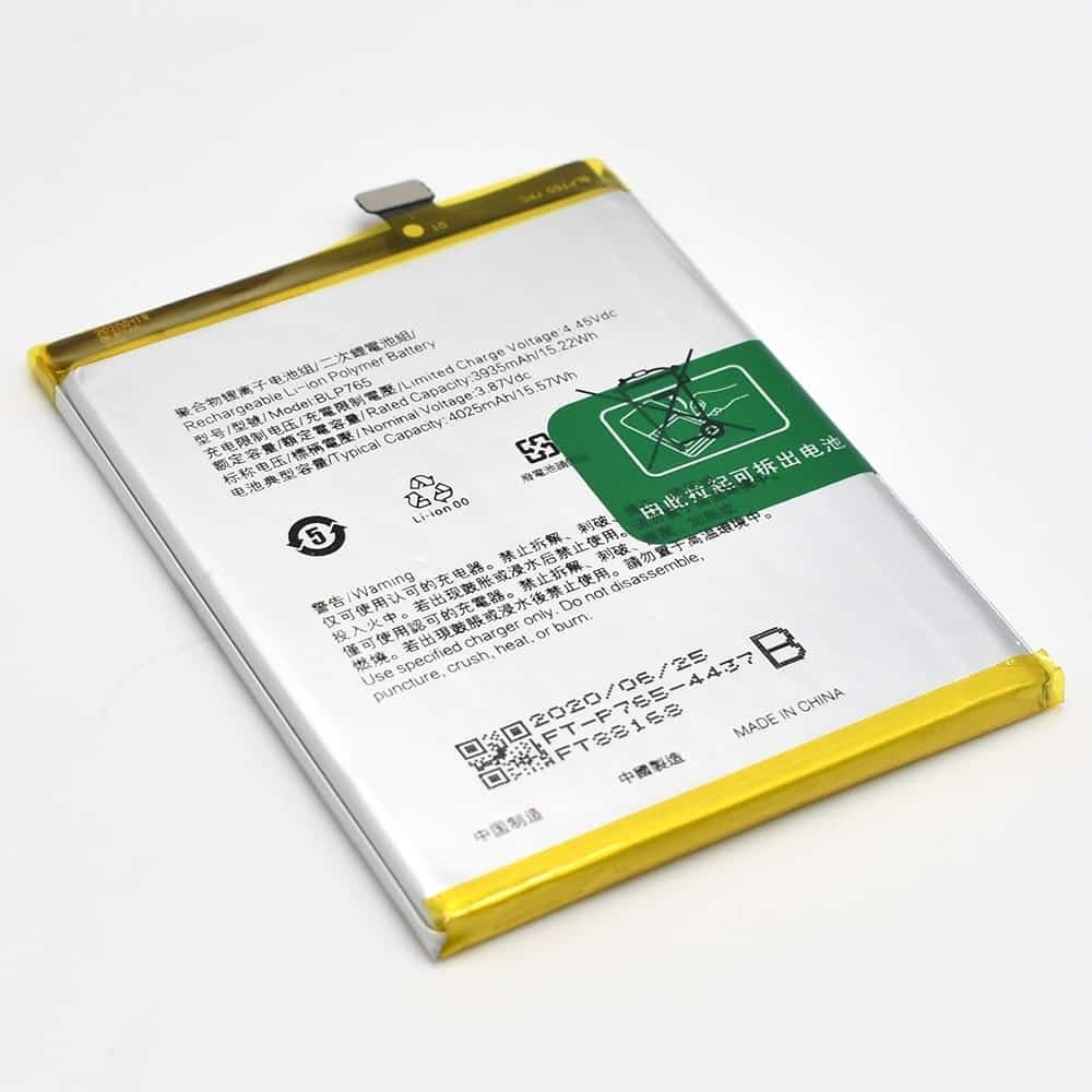 OPPO Reno 4 Battery Replacement & Repairs