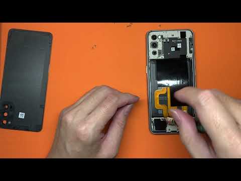 OPPO Reno 4 5G Battery Replacement 