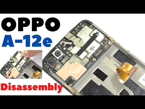 OPPO A12e Battery Replacement