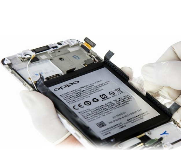 OPPO A1 (2018) Battery Replacement 