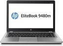 HP EliteBook Folio 9480m Core i7