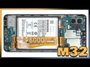 Samsung Galaxy M32 Battery Replacement