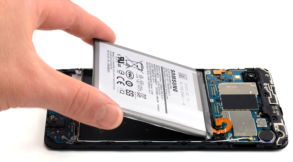 Samsung Galaxy M10 Battery Replacement