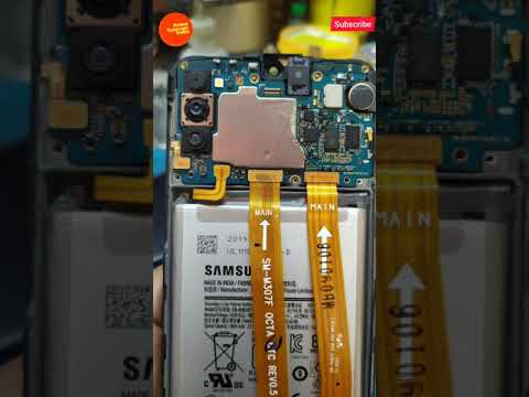 Samsung Galaxy M30s Battery Replacement
