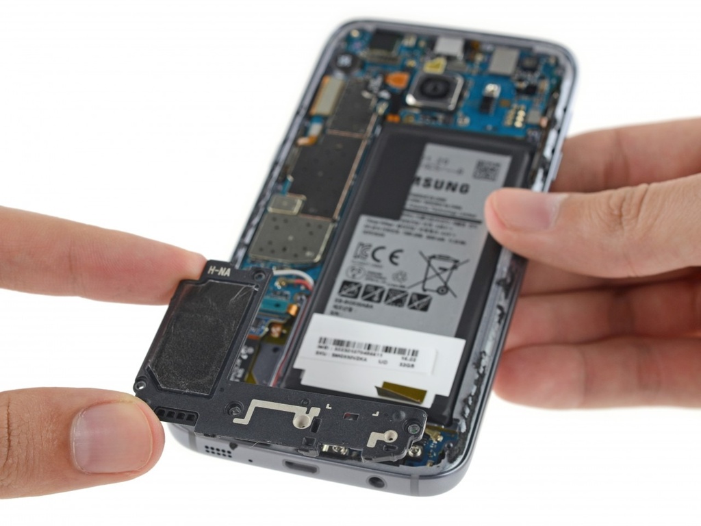Samsung Galaxy M01 Core Battery Replacement