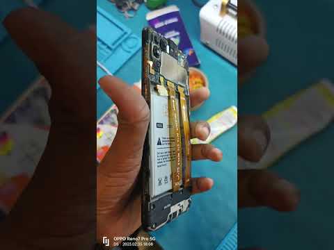 Samsung Galaxy M31 Prime Battery Replacement