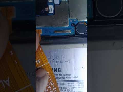 Samsung Galaxy M12 Battery Replacement