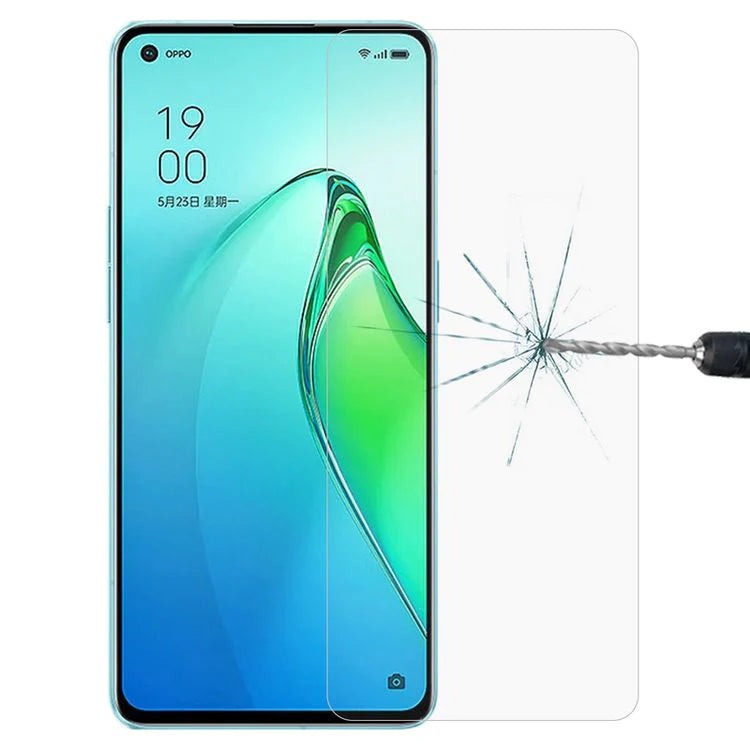 OPPO A92s 5G Tempered Glass Screen Protector