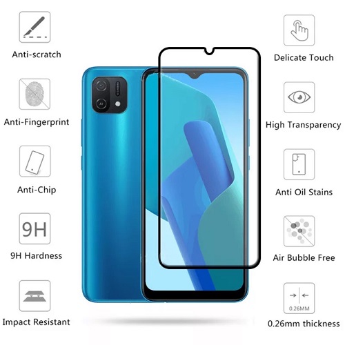 OPPO A33 (2020) Tempered Glass Screen Protector