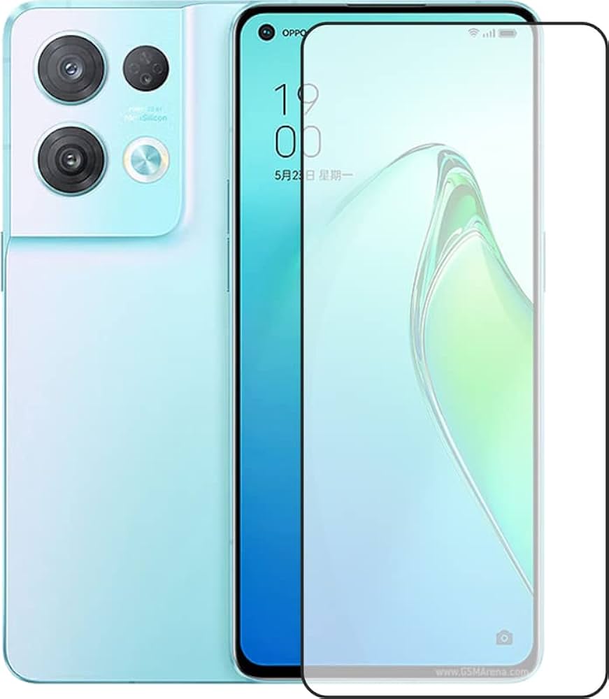 OPPO R17 Tempered Glass Screen Protector