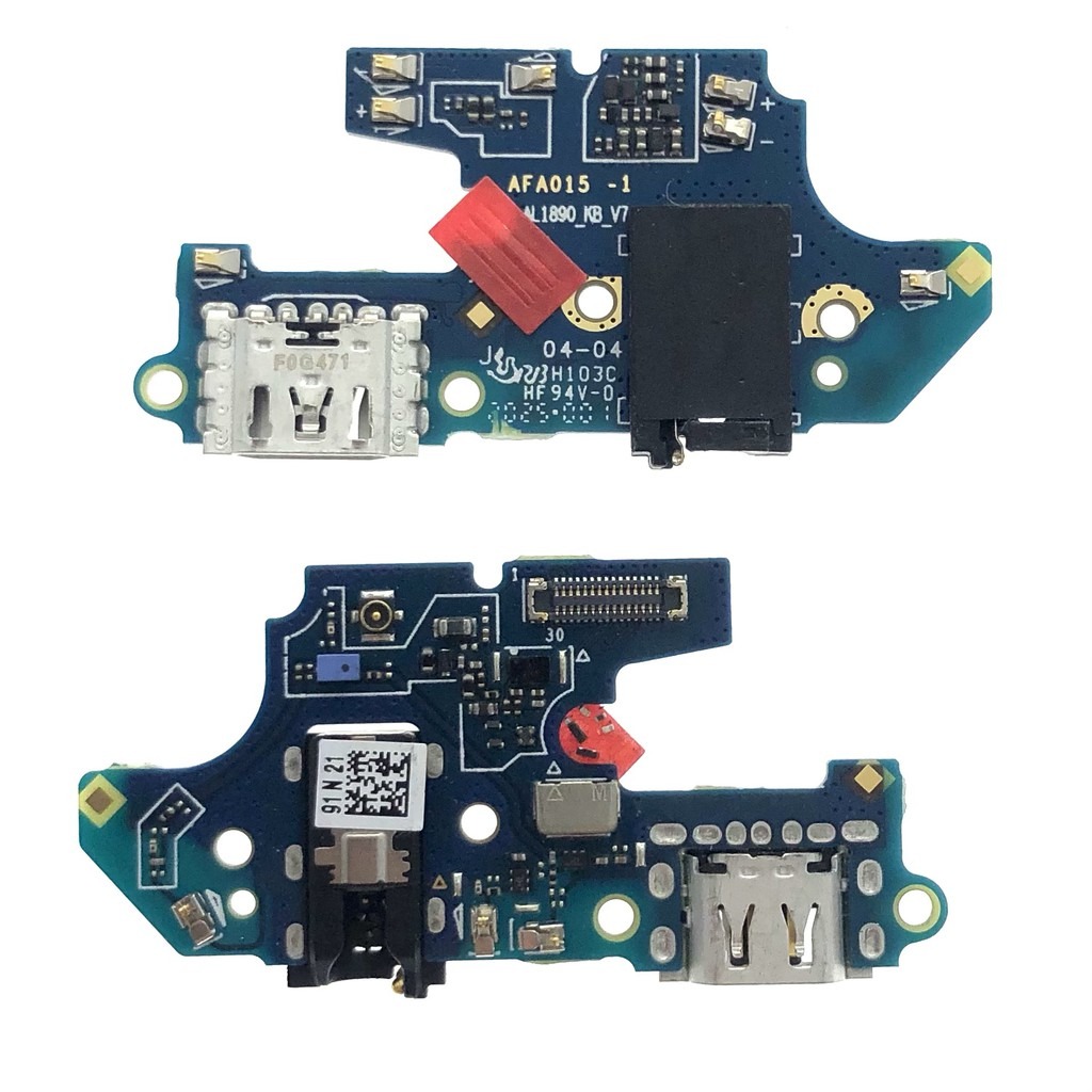 OPPO A15s Charging System Replacement