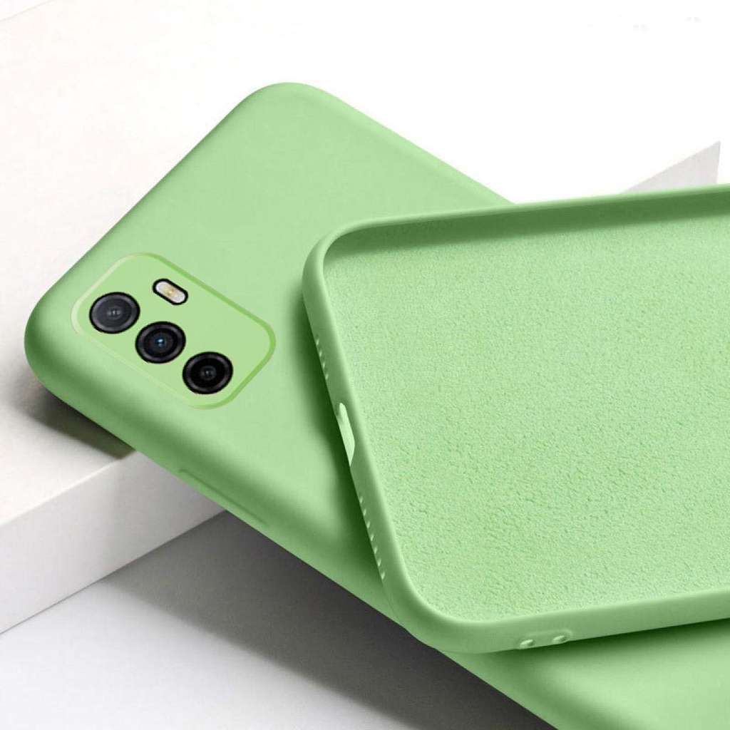 OPPO Find X5 Silicone Case