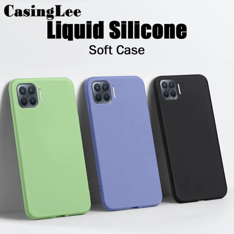 OPPO A11s Silicone Case