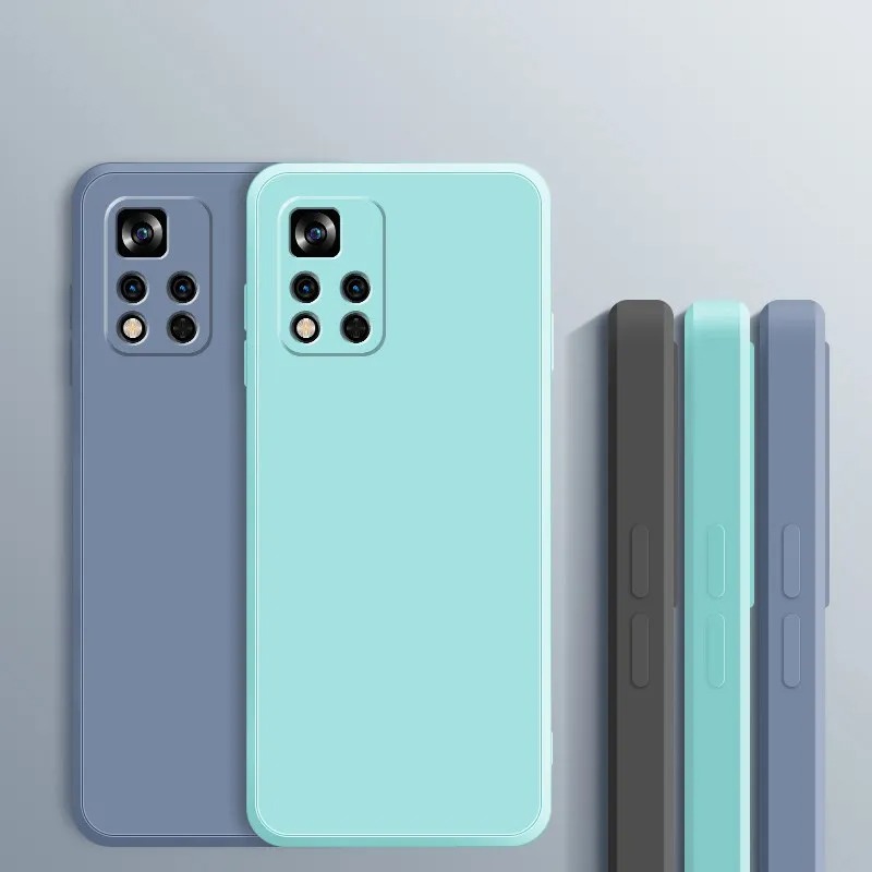 OPPO A56 5G Silicone Case