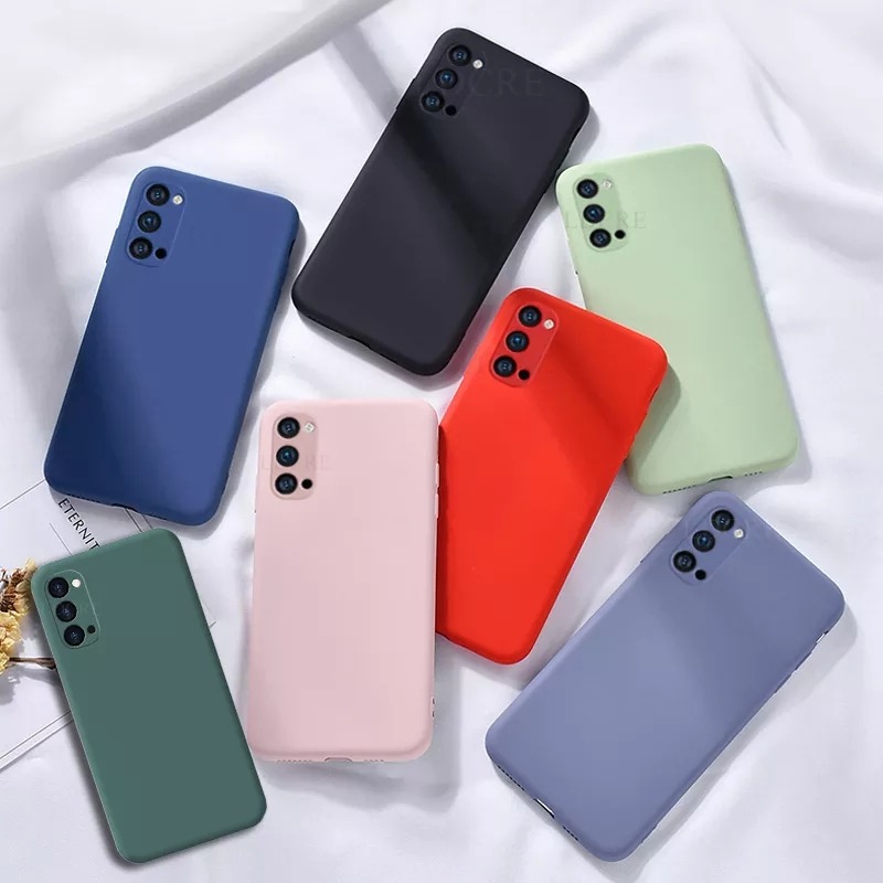 OPPO A53 Silicone Case
