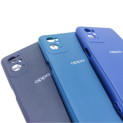 OPPO Reno 4 Silicone Case