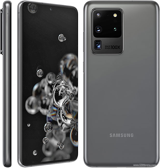 Samsung Galaxy S20 Ultra 5G Battery Replacement