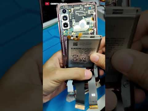 ​​Samsung Galaxy Note 20 Ultra 5G Battery Replacement