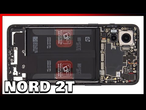 ​Oneplus Nord 2T Screen Replacement