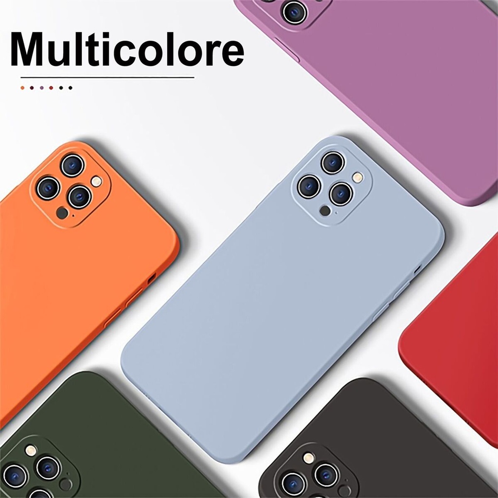 Xiaomi Redmi 12 5G Silicone Case