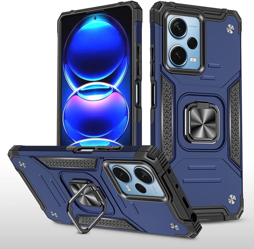 Xiaomi Redmi Note 12R Silicone Case