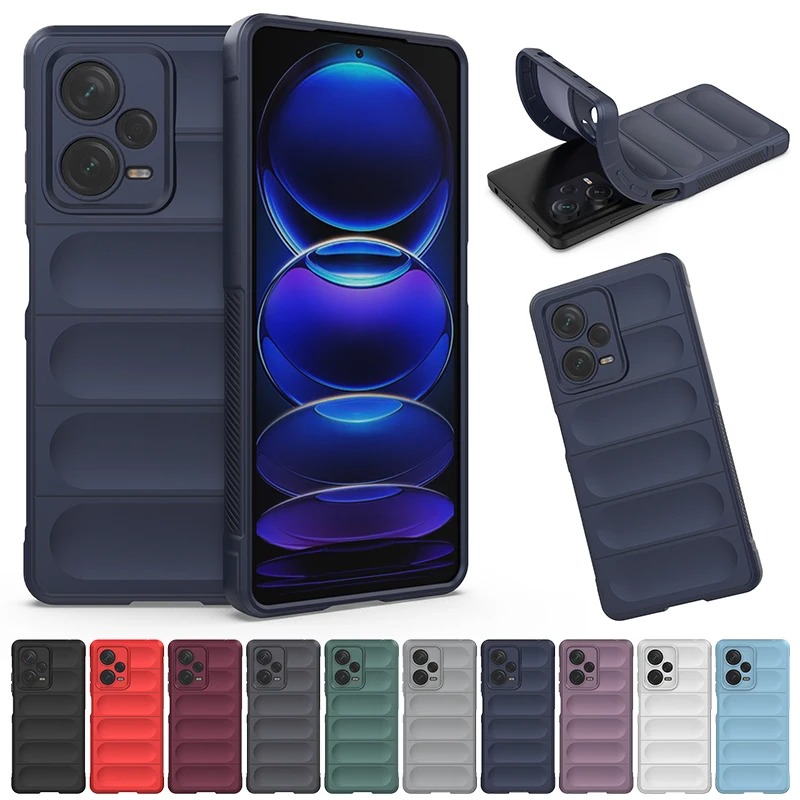 Xiaomi Redmi Note 12 Pro Silicone Case