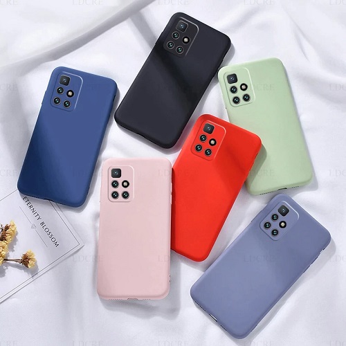 Xiaomi Redmi Note 11T 5G Silicone Case