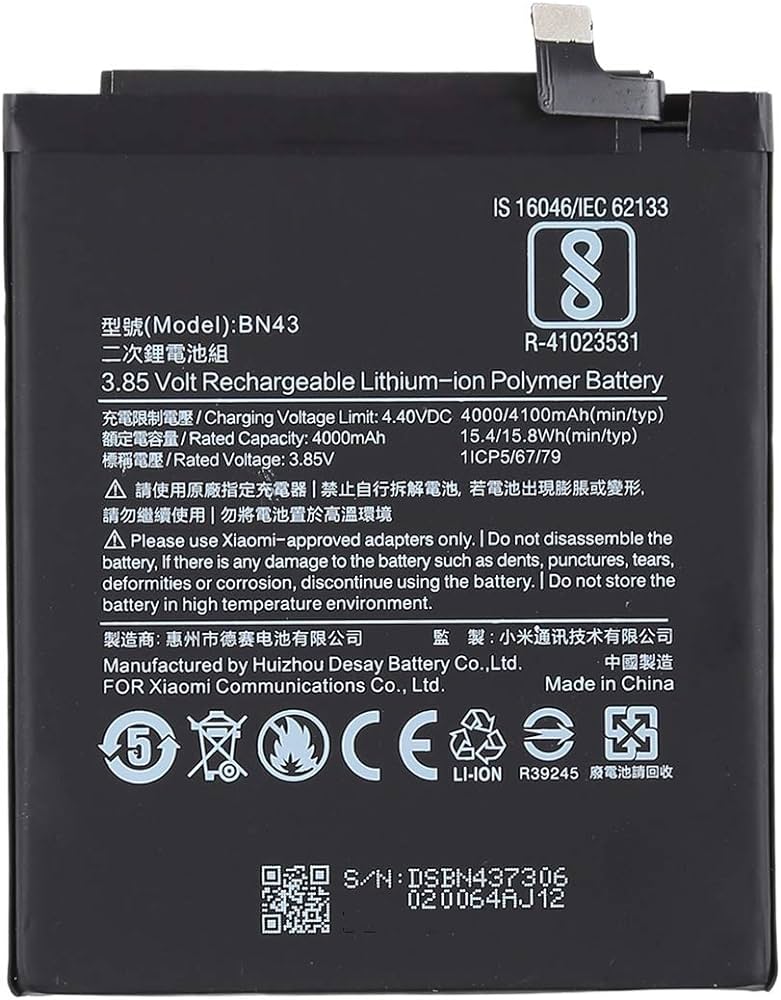 Xiaomi Poco M4 5G Battery Replacement & Repairs