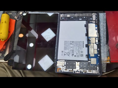 ​Samsung Galaxy Tab P355 Screen Replacement and Repairs