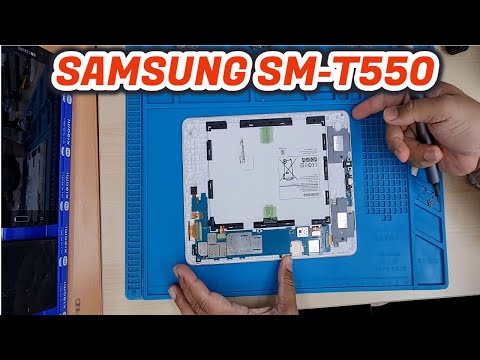 ​Samsung Galaxy Tab P550 Screen Replacement and Repairs