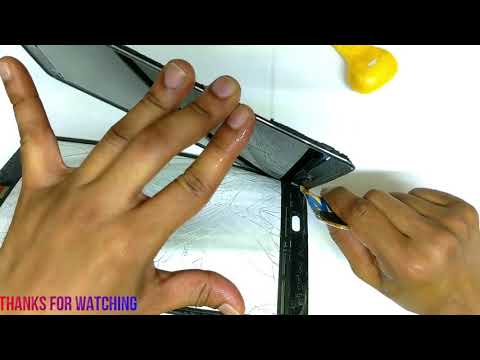 ​Samsung Galaxy Tab T550 Screen Replacement and Repairs