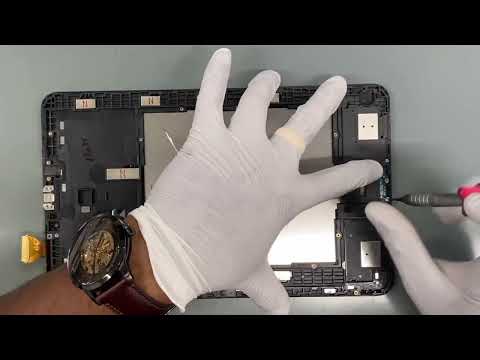 Samsung Galaxy Tab A 10.1 (2016) Screen Replacement and Repairs