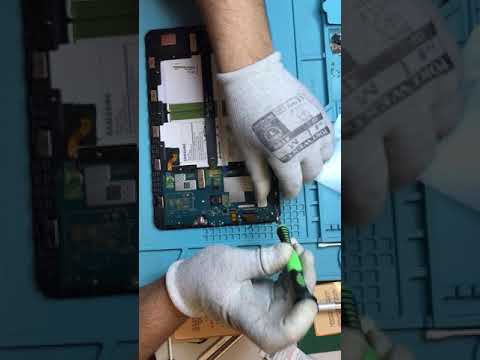Samsung Galaxy Tab P585 Screen Replacement and Repairs