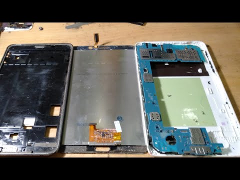 Samsung Galaxy Tab T330 Screen Replacement and Repairs