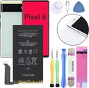 Google Pixel 6 Battery Replacement