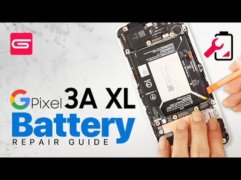 Google Pixel 3a XL Battery Replacement