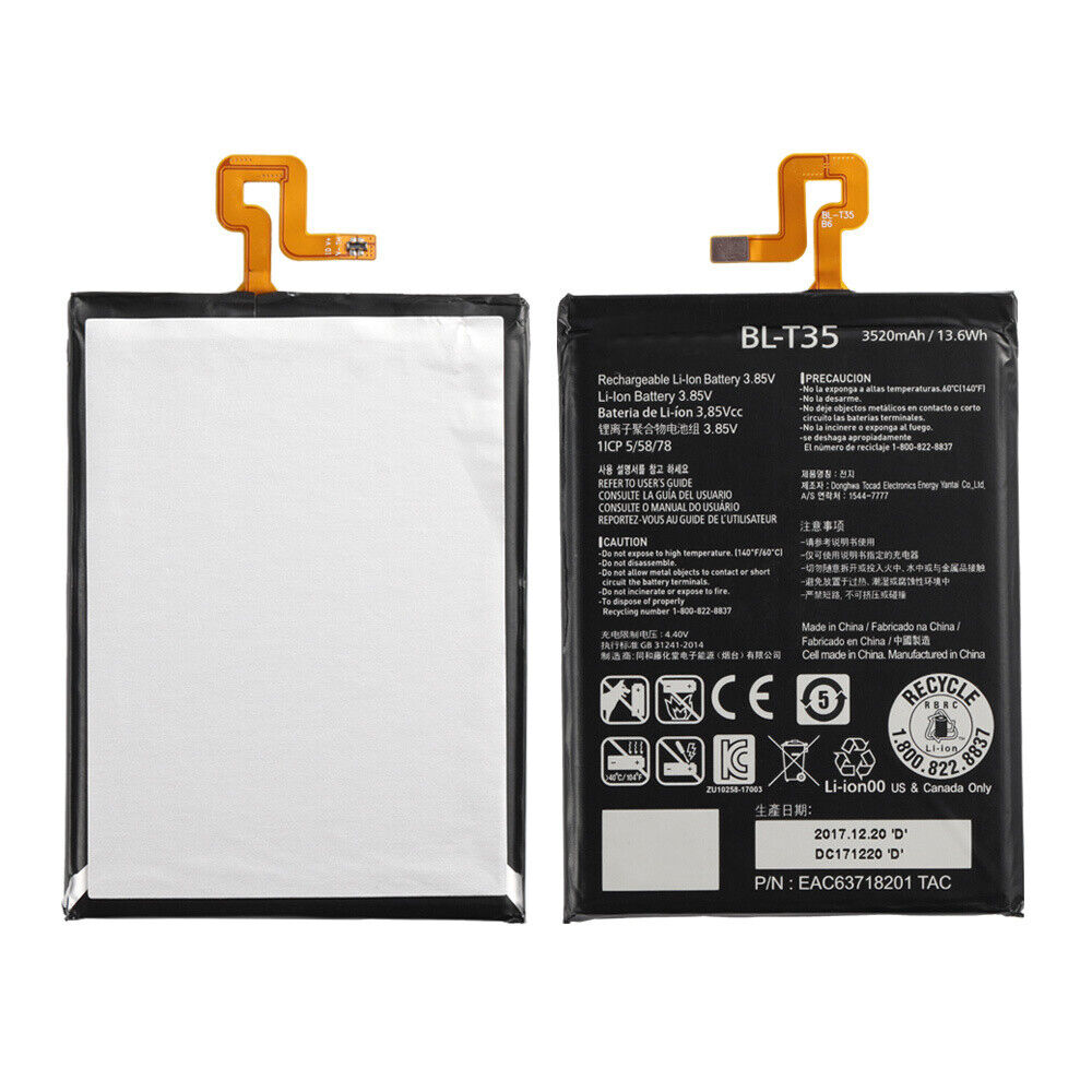 Google Pixel 2 XL Battery Replacement