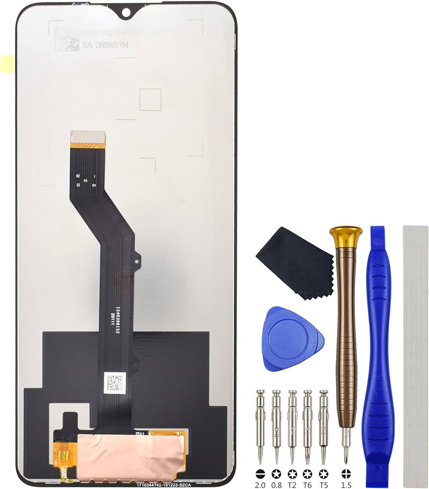 ​itel S23+ Screen Replacement