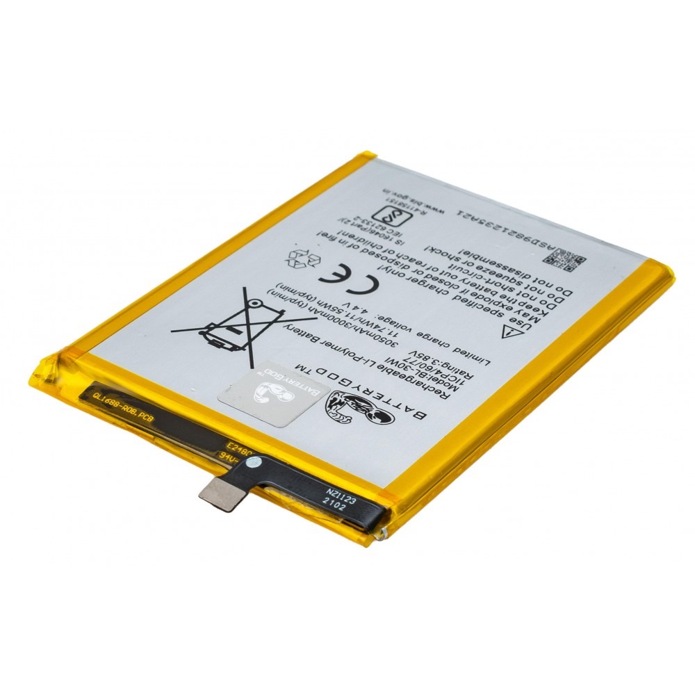 itel P38 Battery Replacement
