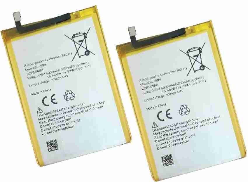 itel A04 Battery Replacement