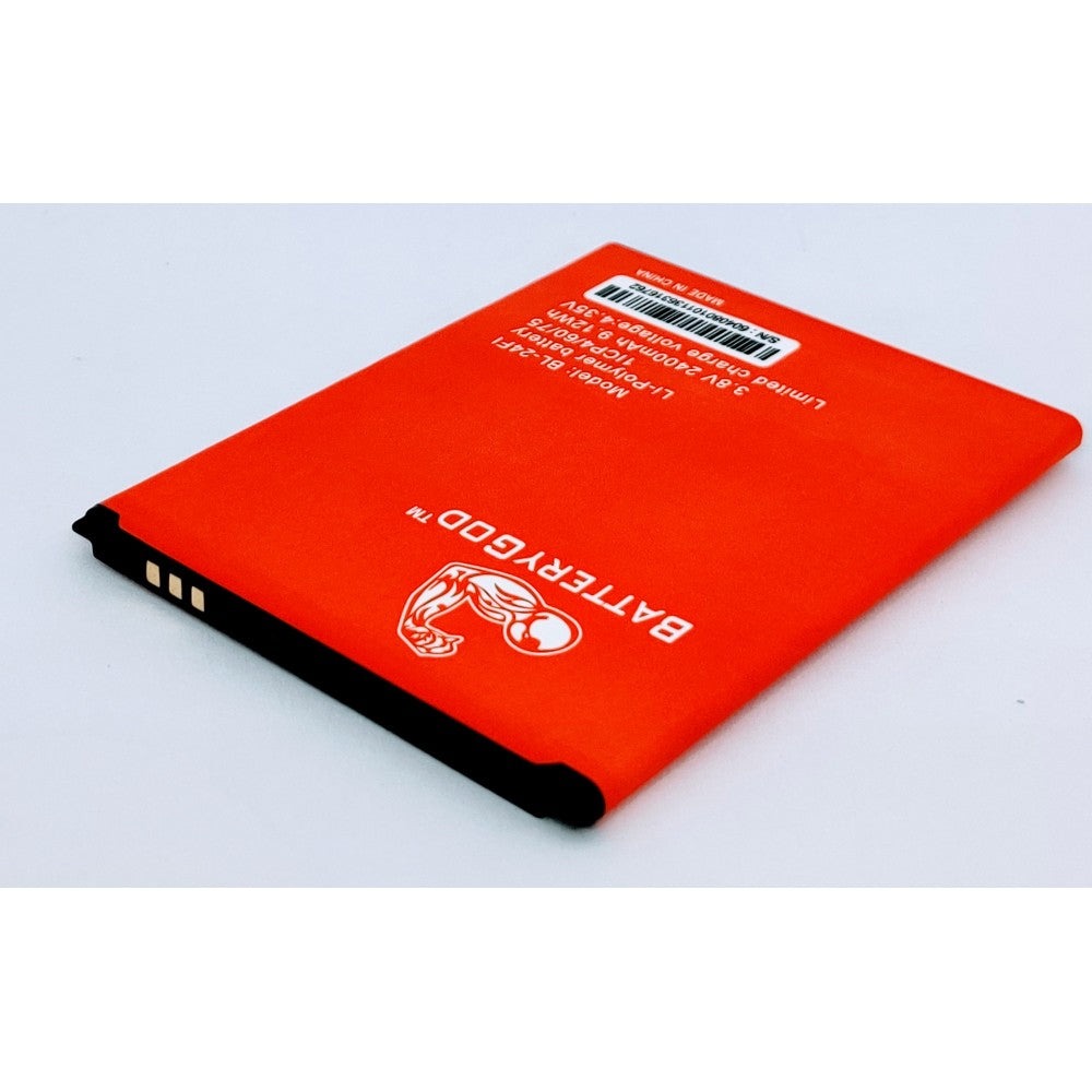 itel A49 Battery Replacement
