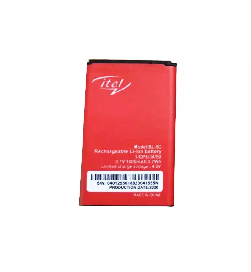 itel A27 Battery Replacement