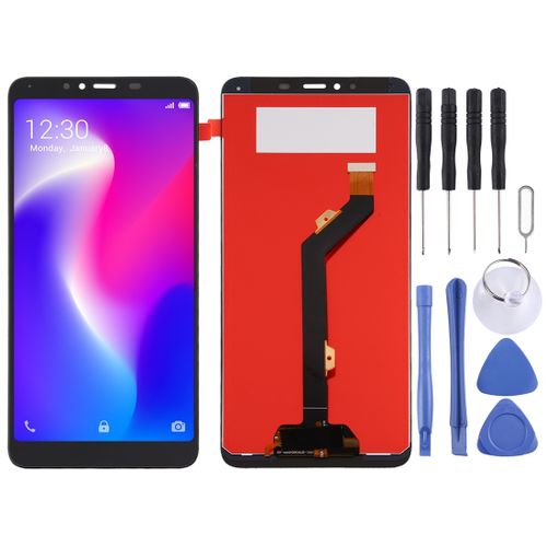 ​itel Vision 3 Screen Replacement