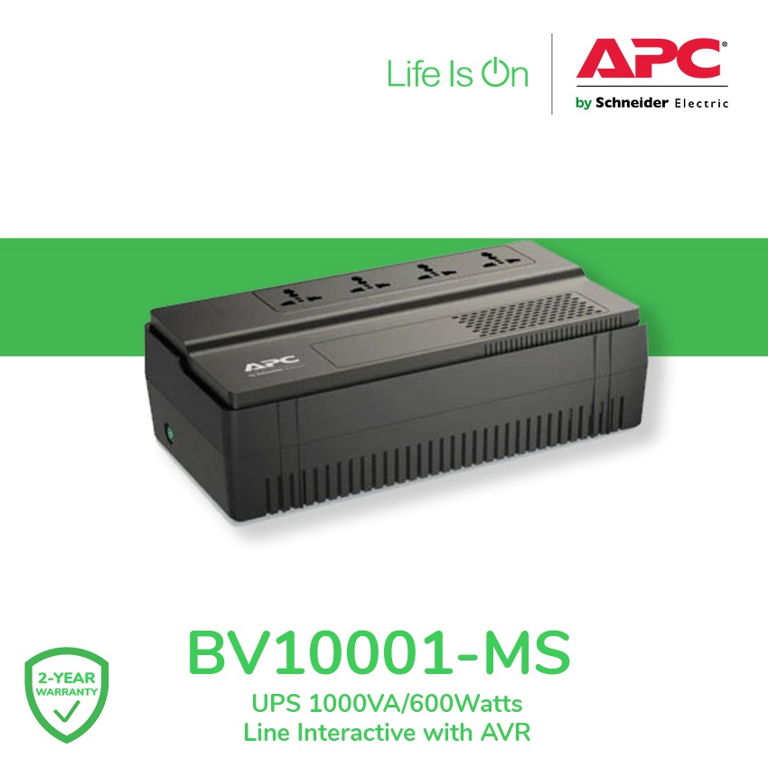 APC Easy UPS (1000VA, 230V)