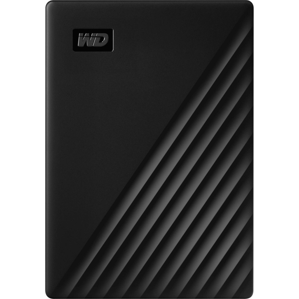 WD 2TB My Passport External Hard Drive